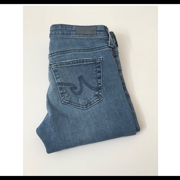 AG Super “The Legging” SKINNY ANKLE - Picture 2 of 6